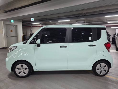 Kia RAY Van Prestige — пробег 48 906 км — фото 2 из 5