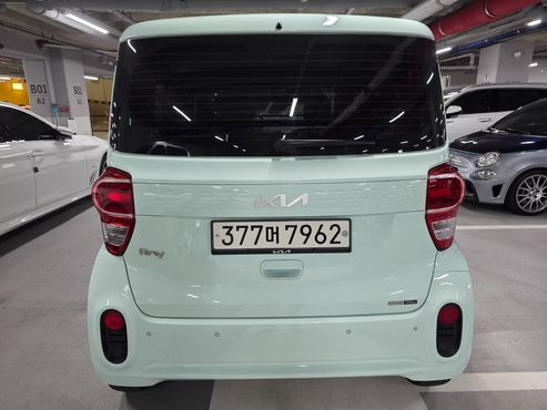 Kia RAY Van Prestige — пробег 48 906 км — фото 3 из 5