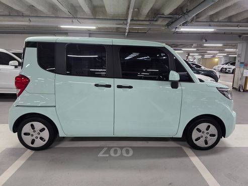 Kia RAY Van Prestige — пробег 48 906 км — фото 4 из 5