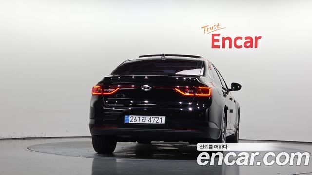 Renault (Samsung) SM6 из Кореи Encar