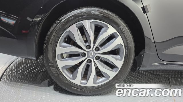 Renault (Samsung) SM6 из Кореи Encar