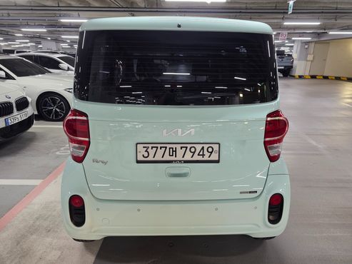 Kia RAY Van Prestige — пробег 36 313 км — фото 3 из 5
