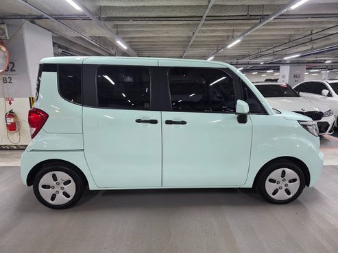 Kia RAY Van Prestige — пробег 36 313 км — фото 5 из 5