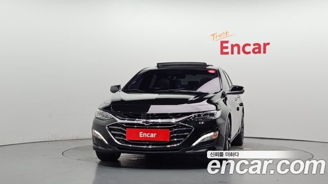 Chevrolet (Daewoo) Malibu из Кореи Encar