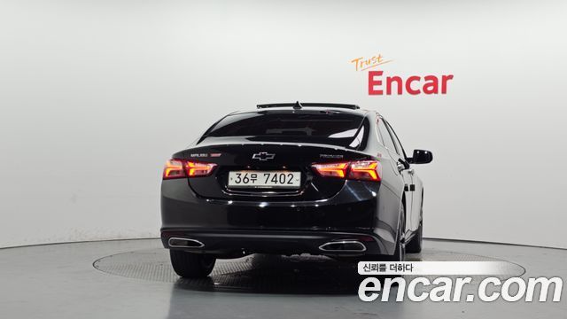 Chevrolet (Daewoo) Malibu из Кореи Encar