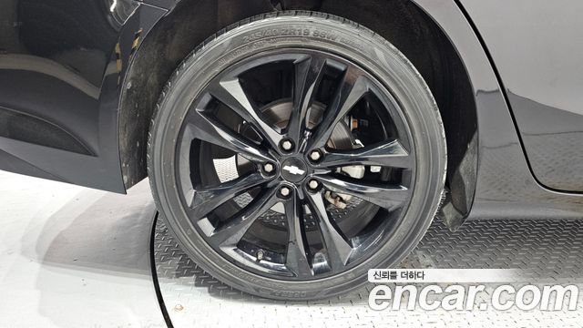 Chevrolet (Daewoo) Malibu из Кореи Encar