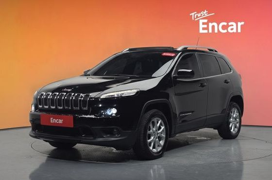Jeep Cherokee 2.4 Longitude AWD — пробег 97 887 км — фото 1 из 5