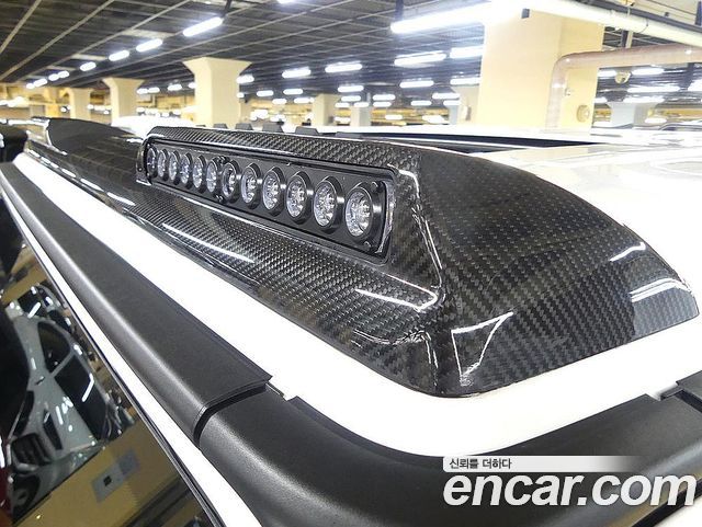Mercedes-Benz G-Class из Кореи Encar