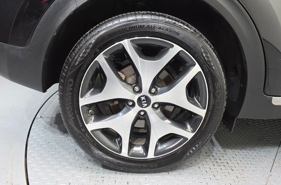 Kia Sportage Diesel 2WD Noblesse — пробег 83 034 км — фото 5 из 5