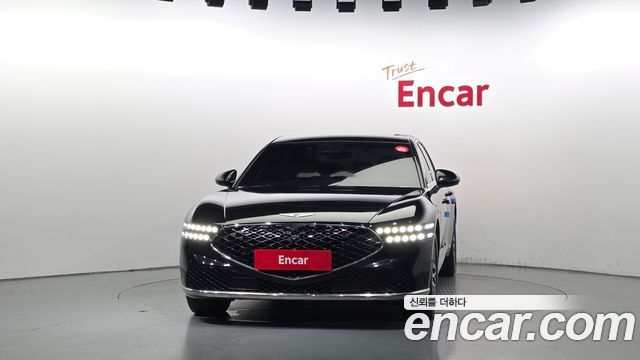 Genesis G90 из Кореи Encar