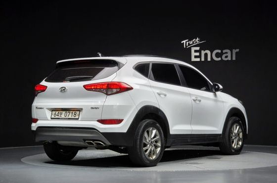 Hyundai Tucson Diesel 2.0 2WD Modern — пробег 156 026 км — фото 2 из 5