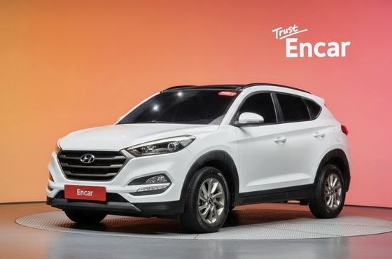 Hyundai Tucson Diesel 2.0 2WD Modern — пробег 156 026 км — фото 1 из 5