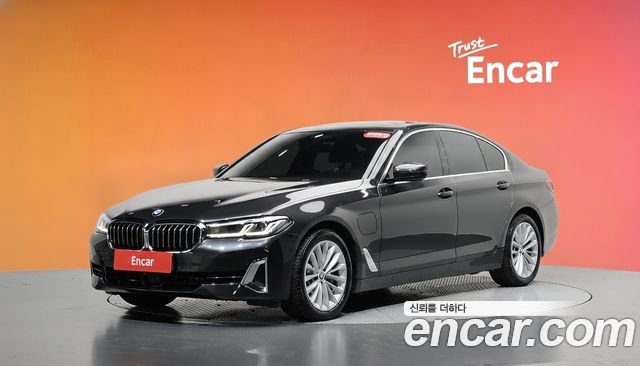 BMW 5-Series 530e Luxury — пробег 94 372 км — фото 1 из 5
