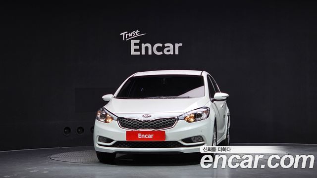Kia K3 Prestige — пробег 87 176 км — фото 3 из 5