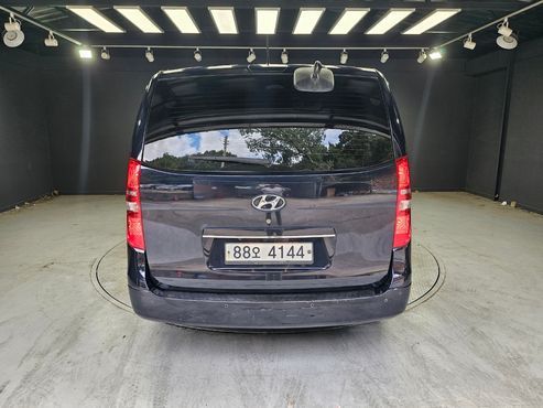 Hyundai Starex Van 3-Seater Smart — пробег 188 734 км — фото 4 из 5