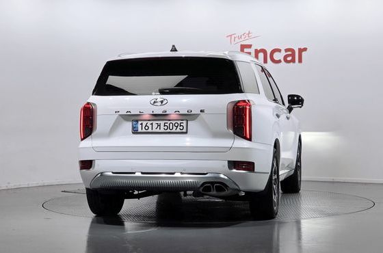 Hyundai Palisade Diesel 2.2 2WD Calligraphy — пробег 55 330 км — фото 4 из 5