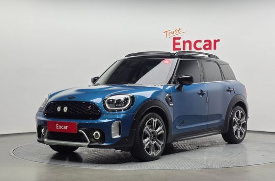 Mini Countryman ALL4 Classic 2nd — пробег 54 434 км — фото 1 из 5
