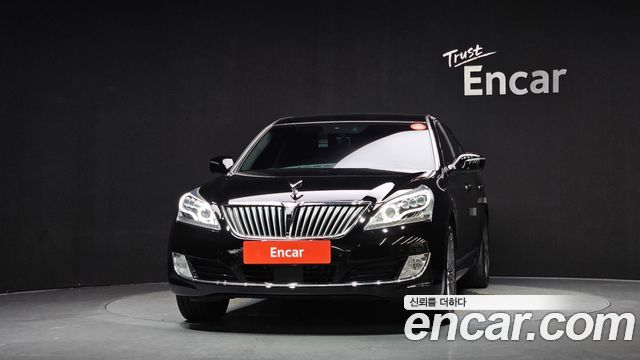 Hyundai Equus VS380 Prestige — пробег 267 019 км — фото 3 из 5