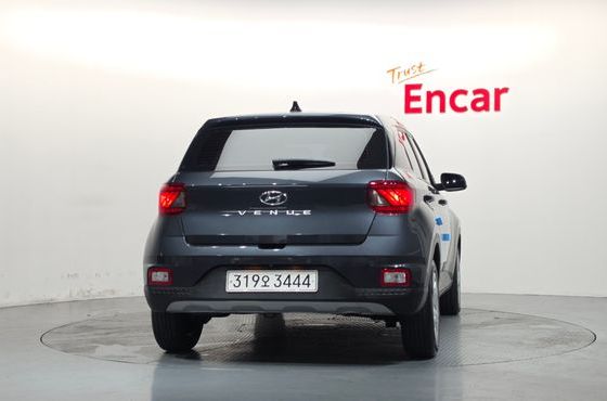 Hyundai Venue 1.6 Smart — пробег 65 690 км — фото 4 из 5