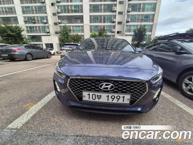 Hyundai i30 1.4 Turbo Modern — пробег 86 600 км — фото 3 из 5