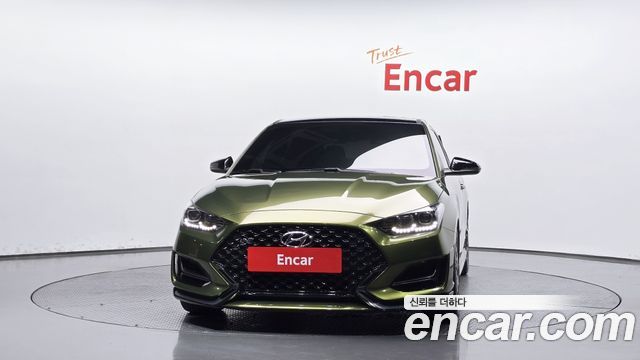 Hyundai Veloster 2.0 N — пробег 62 833 км — фото 3 из 5