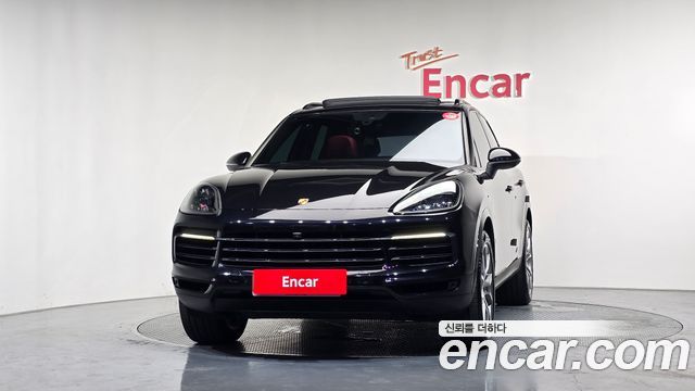 Porsche Cayenne 3.0 — пробег 60 151 км — фото 3 из 5