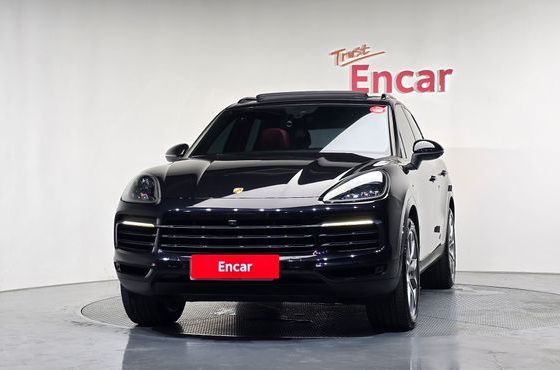 Porsche Cayenne 3.0 — пробег 60 151 км — фото 3 из 5