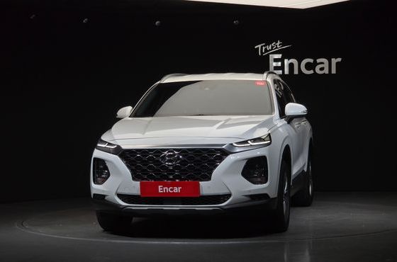 Hyundai Santafe Diesel 2.0 2WD Exclusive — пробег 53 537 км — фото 3 из 5