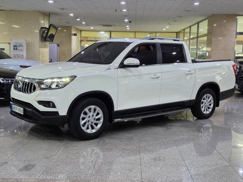 Ssangyong Rexton Diesel 2.2 2WD Prestige (5-Link) — пробег 61 383 км — фото 1 из 5