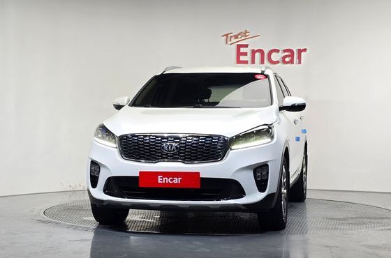 Kia Sorento Diesel 2.2 4WD Noblesse Special — пробег 58 792 км — фото 3 из 5