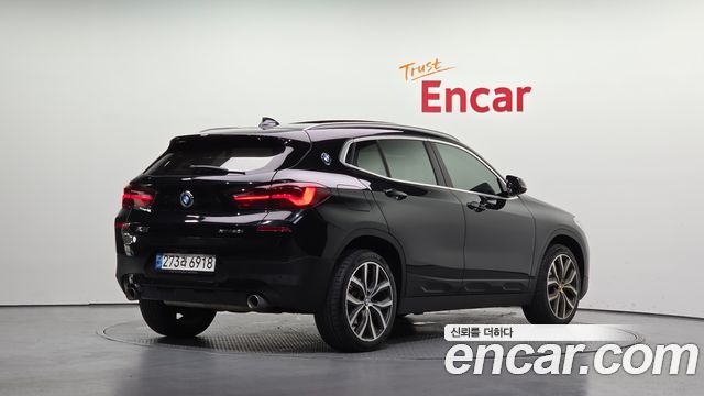 BMW X2 (F39) xDrive20i Advantage — пробег 96 022 км — фото 2 из 5