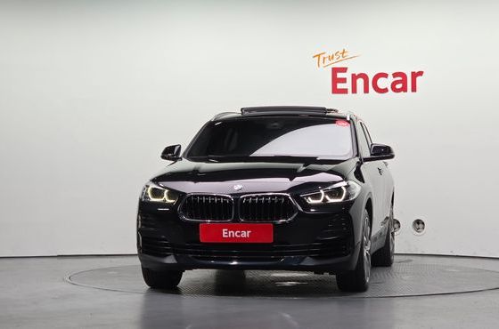 BMW X2 (F39) xDrive20i Advantage — пробег 96 022 км — фото 3 из 5
