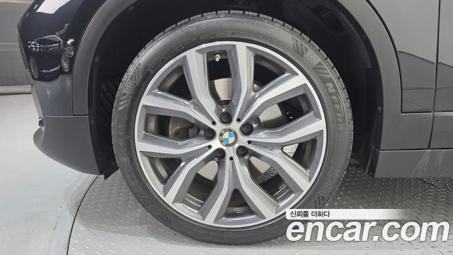 BMW X2 (F39) xDrive20i Advantage — пробег 96 022 км — фото 5 из 5