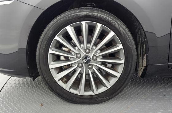 Kia K7 2.4 GDI Limited Edition — пробег 83 016 км — фото 5 из 5