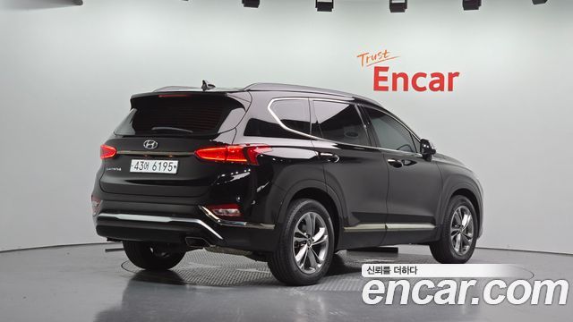 Hyundai Santafe Gasoline 2.0T 2WD Inspiration — пробег 12 961 км — фото 2 из 5