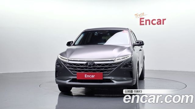 Hyundai Nexo Modern — пробег 58 056 км — фото 3 из 5