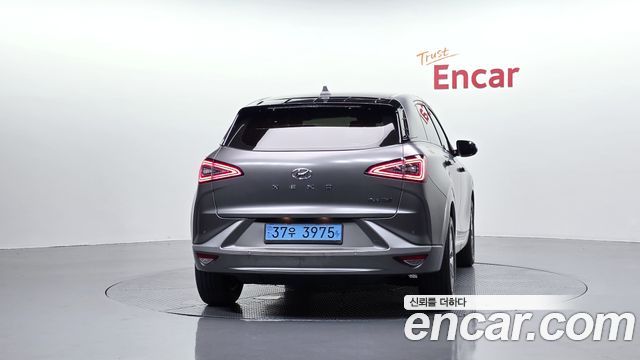 Hyundai Nexo Modern — пробег 58 056 км — фото 4 из 5