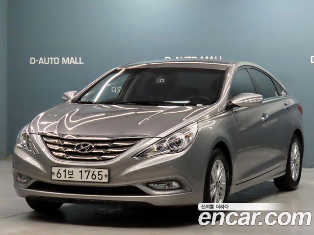 Hyundai Sonata Prime High-Deluxe — пробег 86 789 км — фото 1 из 5