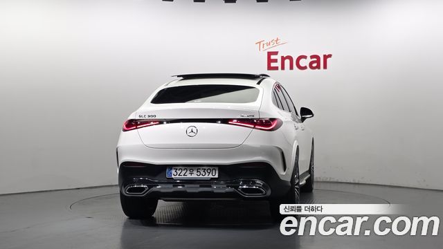 Mercedes-Benz GLC-Class из Кореи Encar
