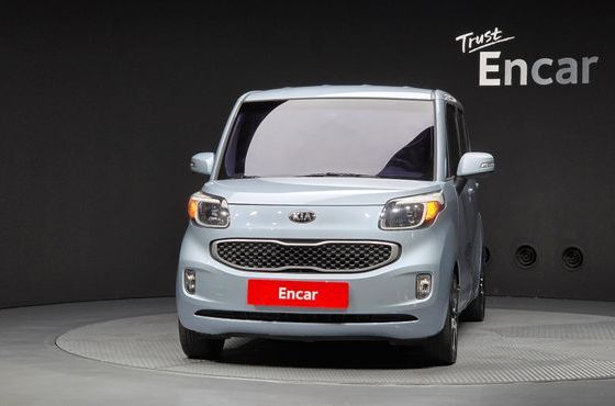 Kia RAY Luxury — пробег 112 526 км — фото 3 из 5