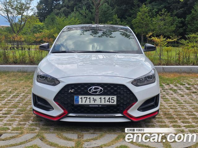 Hyundai Veloster 2.0 N — пробег 184 042 км — фото 2 из 5