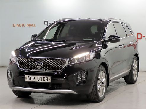 Kia Sorento Diesel 2.2 2WD Noblesse Special — пробег 165 762 км — фото 1 из 5