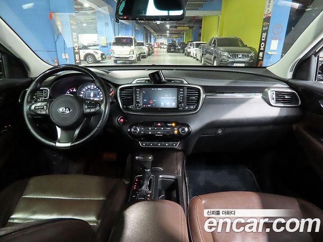 Kia Sorento Diesel 2.2 2WD Noblesse Special — пробег 165 762 км — фото 5 из 5