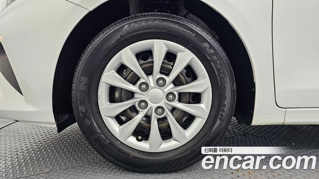 Kia K3 из Кореи Encar