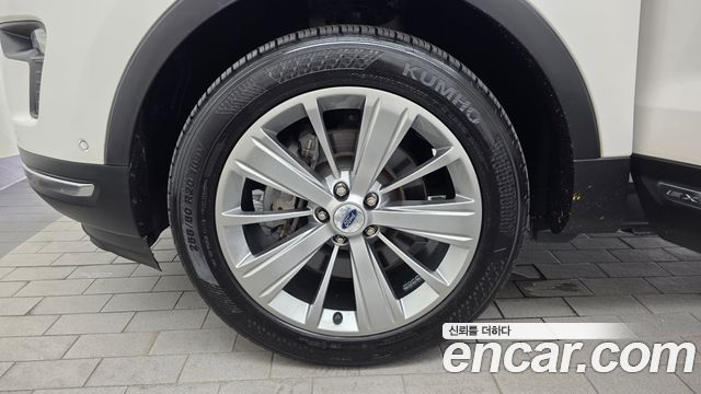 Ford Explorer из Кореи Encar