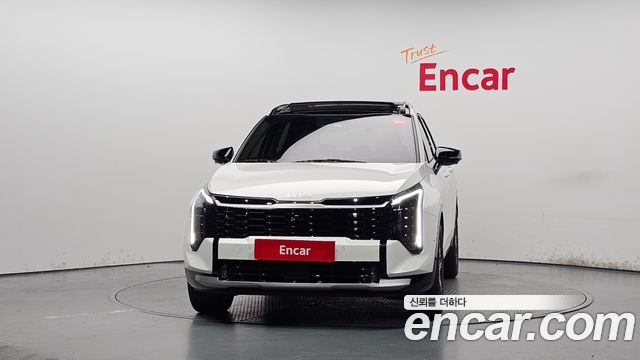 Kia Sportage Gasoline 1.6 Turbo 2WD Signature — пробег 12 745 км — фото 3 из 5