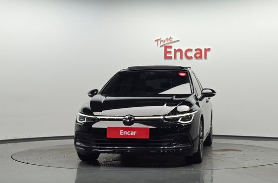 Volkswagen Golf 2.0 TDI Prestige — пробег 71 263 км — фото 3 из 5