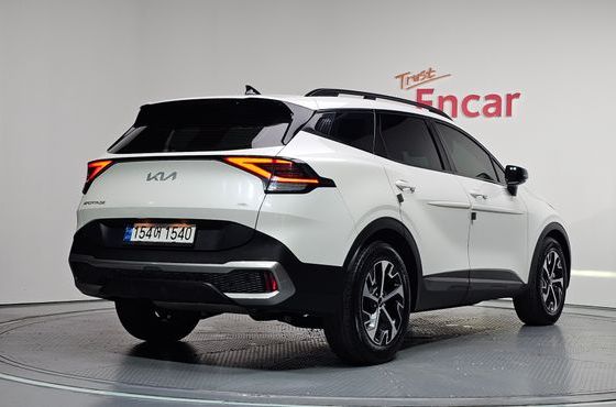 Kia Sportage Signature Gravity 2WD — пробег 105 094 км — фото 2 из 5