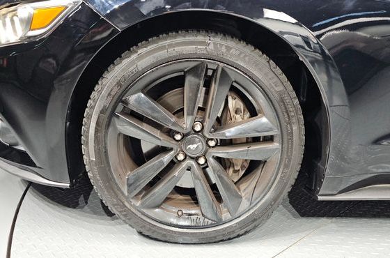 Ford Mustang Convertible — пробег 107 911 км — фото 5 из 5