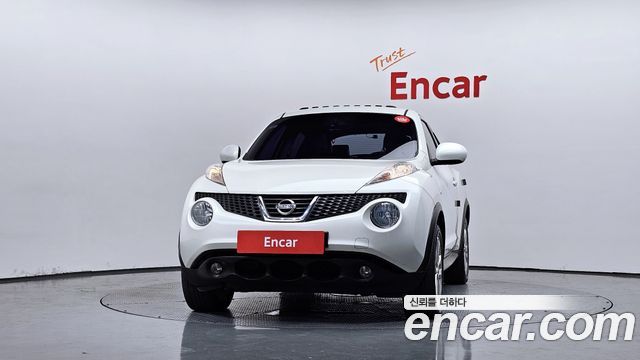 Nissan Juke 1.6 SV F15 — пробег 80 643 км — фото 3 из 5